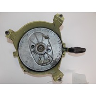 OMC Johnson Evinrude Starter Recoil Assembly 1957 7.5 7522 7523 0277565 277565
