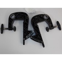 Mercury Kiekhaefer Transom Bracket Set 1971 7.5 HP 1468-4427 1467-4426
