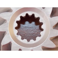 Pinion Gear Stamped 60543 / 91-108-03 / 13 Teeth / 13 Spline