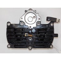 14427A1 Mercury 1987-1989 Transfer Cover 35 HP 2 Cyl