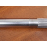 FRESHWATER! Mercury Propeller Shaft 70 80 HP 700 800 6 Cylinder 29607 44-29607