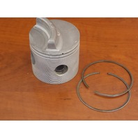 Wiseco .030 OS Piston Mercury Inline 6 140 150 HP 1970-1988 3023P3