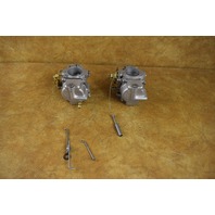 REFURBISHED! 1977-1978 Johnson Evinrude Carburetors 387917 387918 C#321700 55 HP