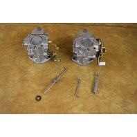 REFURBISHED! 1977-1978 Johnson Evinrude Carburetors 387917 387918 C#321700 55 HP