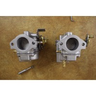 REFURBISHED! 1977-1978 Johnson Evinrude Carburetors 387917 387918 C#321700 55 HP