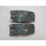 Yamaha Lower Mount Housing Cover 1984-1993 25 30 HP 689-44551-00-EK 44552-00-EK