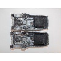Yamaha Lower Mount Housing Cover 1984-1993 25 30 HP 689-44551-00-EK 44552-00-EK