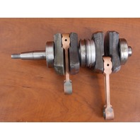 1984-1992 Yamaha Crankshaft Assembly 689-11400-03-00 25 30 HP 2 CYL