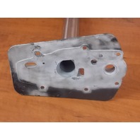 Mercury Exhaust Adaptor Plate 1986-1998 15 HP 41344A3