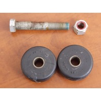 1973-1985 OMC Cobra Rubber Mounts 980159 0980159 200 HP 2.3 262 5.0 5.7L
