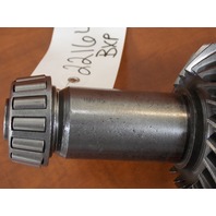 OMC Upper Input Shaft 1969-1972 155 225 245 HP 383111
