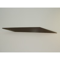NEW 1989 Bayliner Ciera Front Side Window Plexiglass 27206