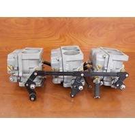 Mercury Carburetor Set 1978-1980 1982-1988 200 HP 9242A29 9242A30 9242A31
