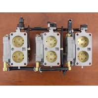 Mercury Carburetor Set 1978-1980 1982-1988 200 HP 9242A29 9242A30 9242A31