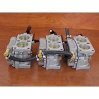 Mercury Carburetor Set 1978-1980 1982-1988 200 HP 9242A29 9242A30 9242A31