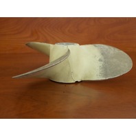 Johnson Evinrude Aluminum Propeller 18-304684    9-1/4 x 11