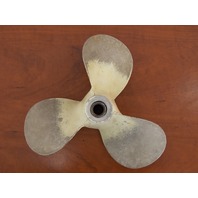 Johnson Evinrude Aluminum Propeller 18-304684    9-1/4 x 11