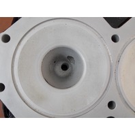 343628 344961 Johnson Evinrude 1998-99 Starboard Cylinder Head 90 115 HP CLEAN