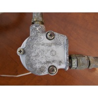 REBUILT! 1970 Mercury Fuel Pump Assembly 30269A2 20 30 35 40 45 50 65 70 +HP