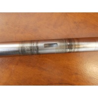 329306 0329306 Johnson Evinrude 1983-86 Standard Driveshaft 40 HP POLISHED