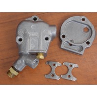 REBUILT! 1970-1972  Mercury Lower Fuel Pump Body 54817A3 80 100 125 HP