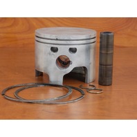 Vertex V2530S Piston .030 OS Top Guided Bore 3.530 STBD  Replaces Mercury 2.5L