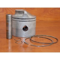 Johnson Evinrude Piston .030 OS 1979-83 85 90 100 115 140 150 175 200+ HP 390983