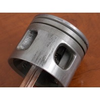 Johnson Evinrude Piston STD & Connecting Rod 1974-1975 70 75 HP 386311 385041