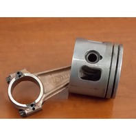 Johnson Evinrude Piston STD & Connecting Rod 1974-1975 70 75 HP 386311 385041