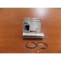Yamaha Piston STD Starboard 2001-2015 150 HP 64D-11631-02-90