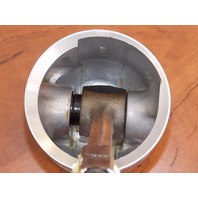 Johnson Evinrude Piston .030 & Connecting Rod 1971-1972 50 HP 385049 383903