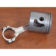 Johnson Evinrude Piston .030 & Connecting Rod 1971-1972 50 HP 385049 383903