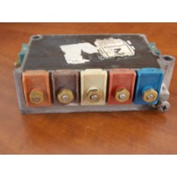 Mercury Switchbox Assembly 1972-1974 40 HP 4733A2 2 Cylinder