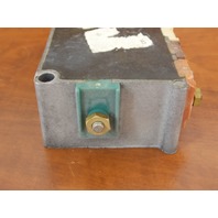 Mercury Switchbox Assembly 1972-1974 40 HP 4733A2 2 Cylinder