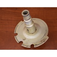 174921 Johnson Evinrude OMC 1990-2009 Driveshaft & Plate Concealed Side Mount