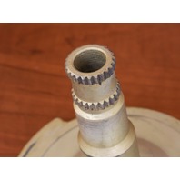 174921 Johnson Evinrude OMC 1990-2009 Driveshaft & Plate Concealed Side Mount