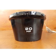 1970-1980 Mercury Trim Cover Assembly 39301 20 HP