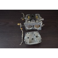 REBUILT! 1974-1975 Johnson Evinrude Top Carburetor 386502 C# 319671 115 HP V4