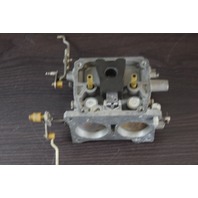 REBUILT! 1974-1975 Johnson Evinrude Top Carburetor 386502 C# 319671 115 HP V4