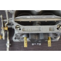 REBUILT! 1974-1975 Johnson Evinrude Top Carburetor 386502 C# 319671 115 HP V4