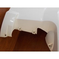 Evinrude E-TEC Lower Engine Cover Cowl Starboard 2011-2015 15 25 30 HP 5008171