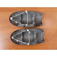 54221-90J02-0EP Suzuki 2001-2015 Lower Mount Covers 90 100 115 140 HP