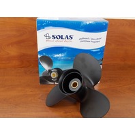 NEW! 1979 & UP Solas Propeller 2211-105-11 replaces Johnson 10.5 X 11 P 15-35 HP