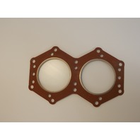 New OMC Johnson Evinrude Cylinder Head Gasket 1968 65 HP 553753