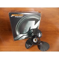 New Mercury & Mariner Propeller 9-3/4 X9-1/2 25 30HP 4-Stroke 2006-2015
