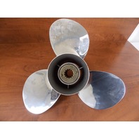 New Mercury & Mariner Propeller 12-1/4 X 9 25-60hp 4Stroke 30-70hp 2Stroke