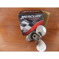 New Mercury & Mariner Propeller 12-1/4 X 9 25-60hp 4Stroke 30-70hp 2Stroke