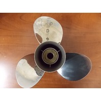 New Mercury & Mariner Propeller 12-1/4 X 9 25-60hp 4Stroke 30-70hp 2Stroke