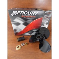 NEW Mercury Propeller 14X10 w/ FloTorq III Hub Kit 75 80 90 115 125 2004-06 2009