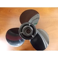 NEW Mercury Propeller 14X10 w/ FloTorq III Hub Kit 75 80 90 115 125 2004-06 2009